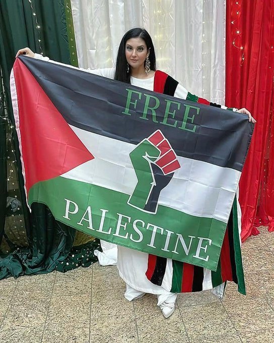 You are my next follower if you support Palestine.