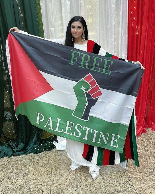RuhidaPTIPK's tweet photo. You are my next follower if you support Palestine. https://t.co/VmjjWu2q2l