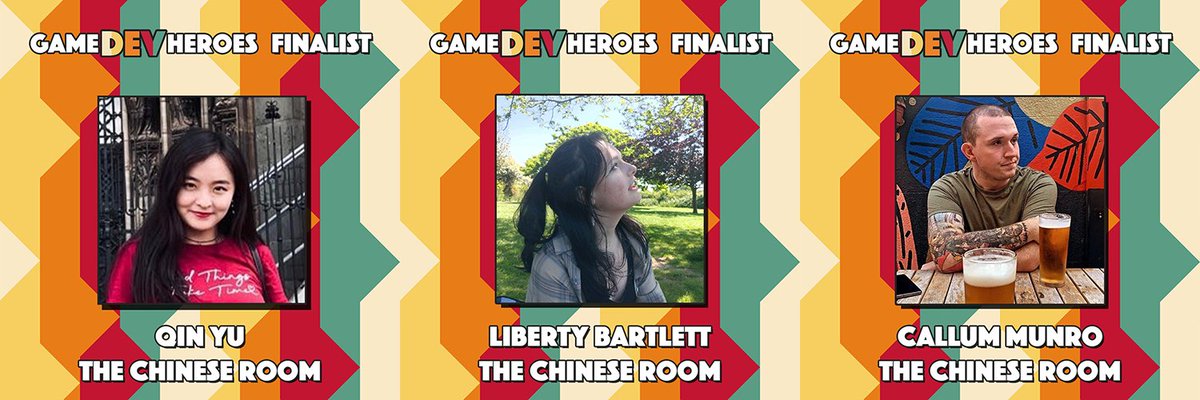 The Chinese Room tweet media