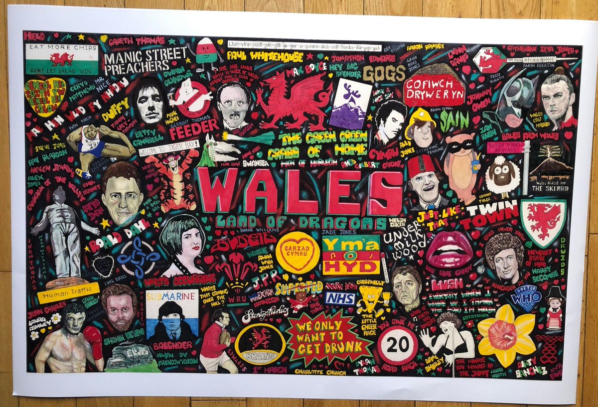 @Matt_Pinner All of this, on my artworks. #england #scotland #wales #feelgood #80s #90s #70s #60s #uk #greatbritain #memories