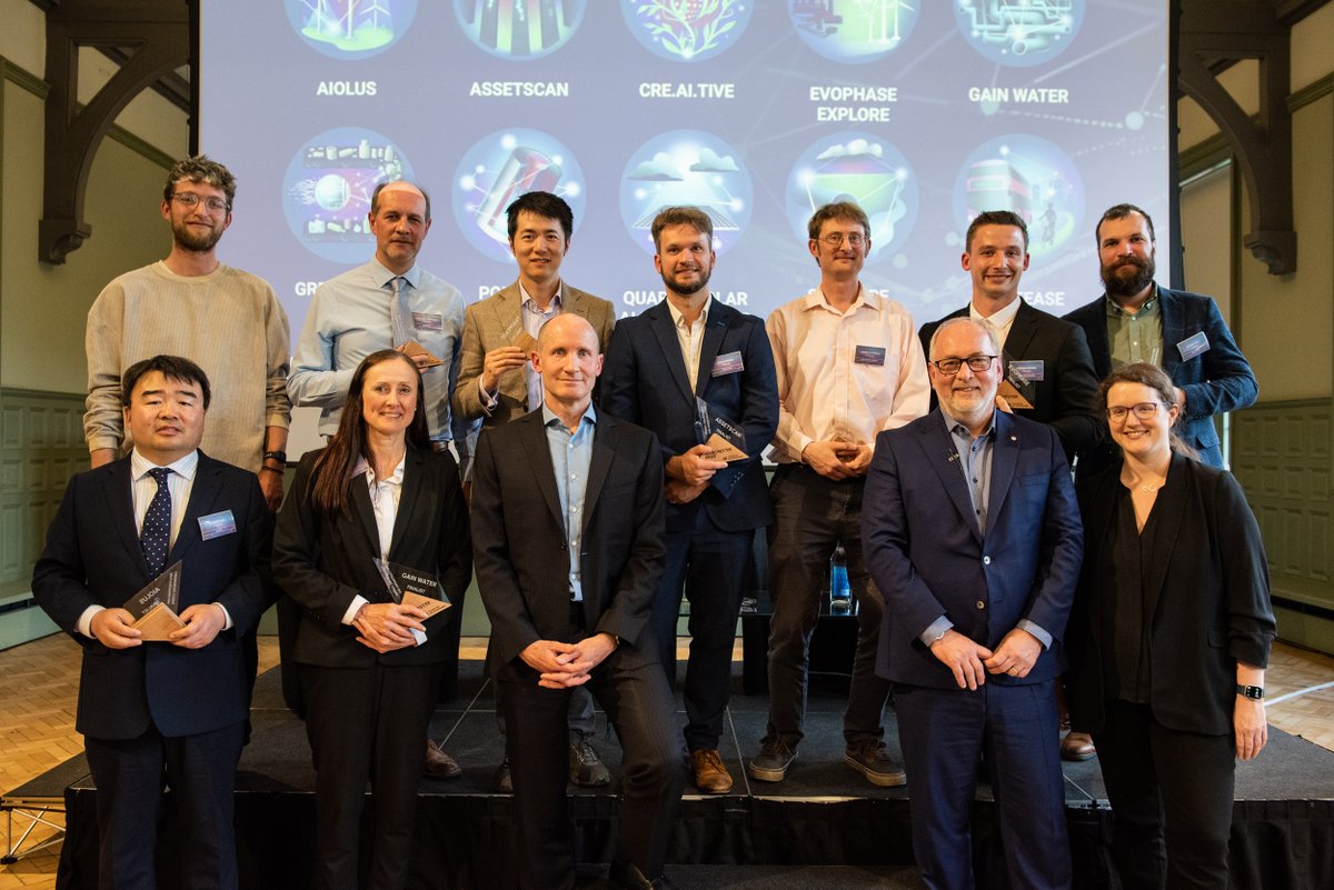 From forecasting cloud formations to enhance solar power, to predicting traffic in cities, the 10 #ManchesterPrize finalists are utilising AI to help improve the energy, environment & infrastructure sectors. Read more about these innovative ideas at manchesterprize.org