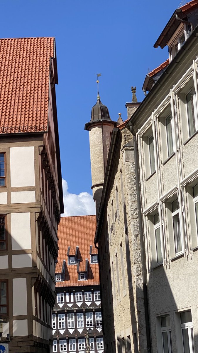 Impressionen aus Hildesheim #Hildesheim