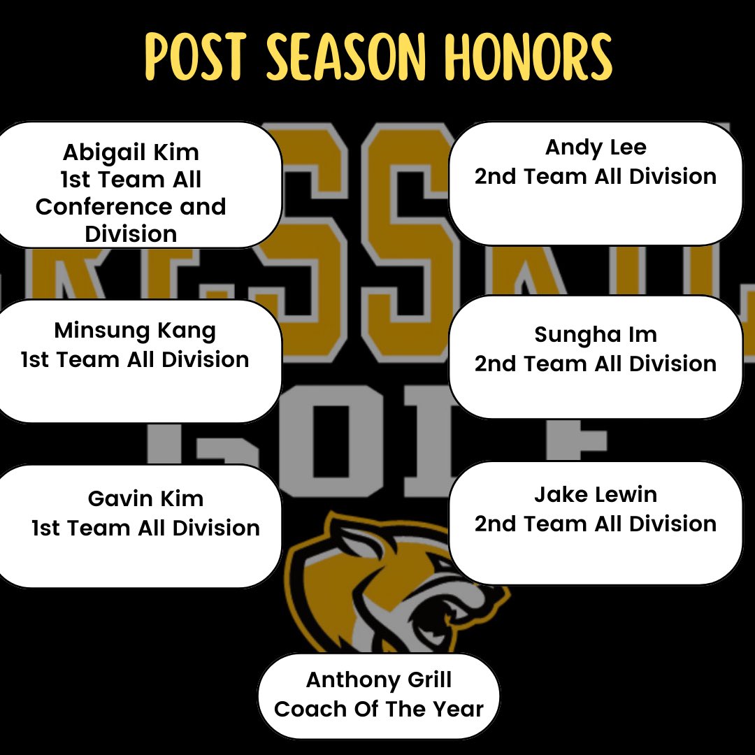 Cresskill_Golf/CHS PE tweet media