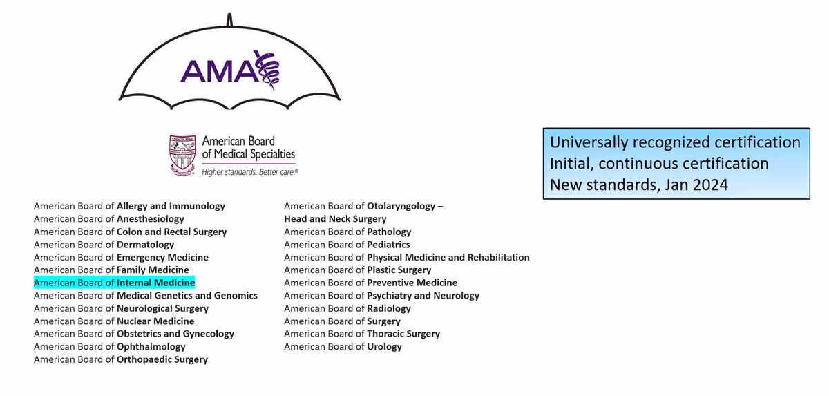 VLSorrellImages's tweet photo. Fantastic update from @ChrisKramerMD re: Options for Certification in CVD.

The comment period is NOW OPEN: https://t.co/xXQXhMwXDx

PLEASE add your voice-increase likelihood of change.

FIGURES: ABIM is 1 of many; What's being proposed;  Criteria for Boards; Process for Approval https://t.co/vW2RqeKc2V