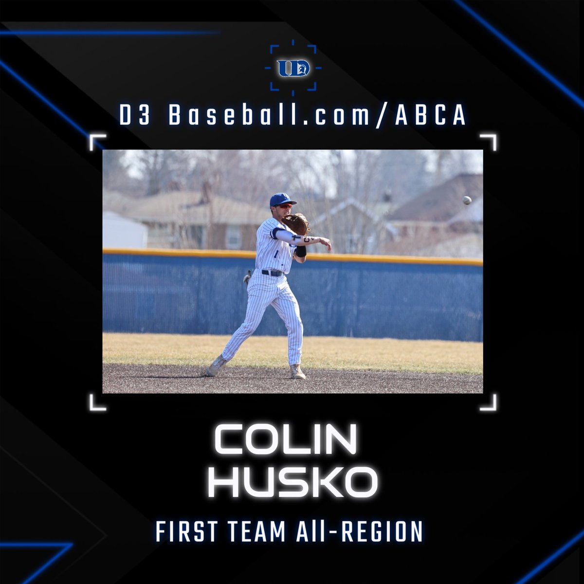 UD__Baseball's tweet photo. 🚨ALL-REGION🚨 https://t.co/bqpUt8BpVC