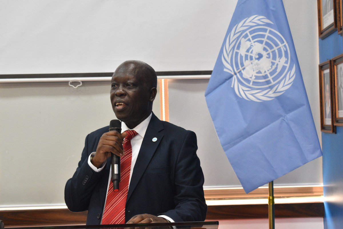 UNinGhana's tweet photo. Young people play a crucial role in promoting peace.
Today, @UNFPA & partners launched the National Youth Peace & Security Working Group to drive strategies that will address challenges faced by Ghanaian youth in the sector.
#Youth4Peace #IPledge4Peace https://t.co/WnxEAaW5p1