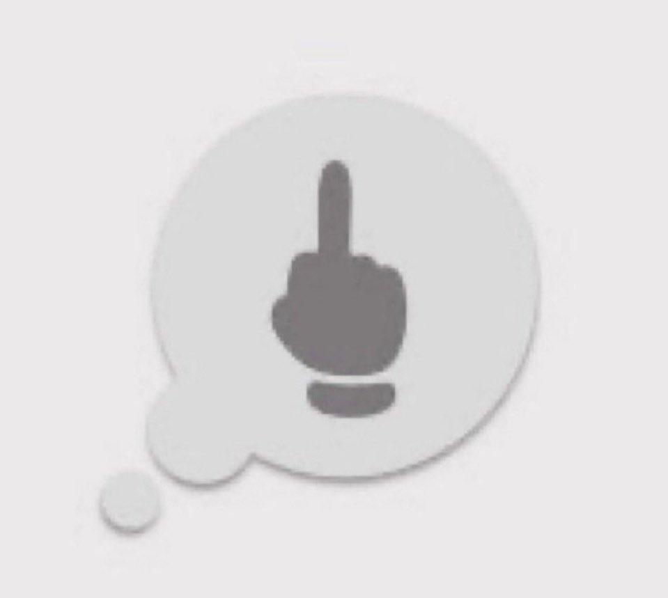 Apple needs this, blocking isn’t enough 😭