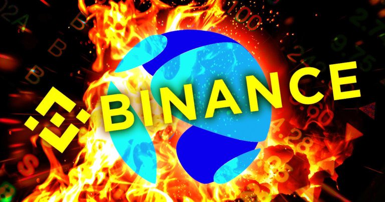 #LUNCcommunity 

When someone tells you #LUNC is dead, well first of all it never died and the worlds biggest exchange supports us burning our supply.. would they do so for a dead coin? Nope I don’t think so…

4 more days for @binance to burn some #LunaClassic 🔥🔥🔥 let’s burn