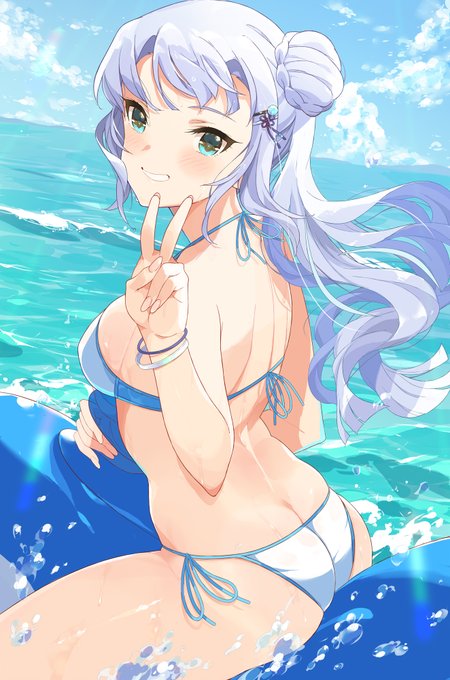 おめつむ🍰🎉
#白石紬生誕祭2024 