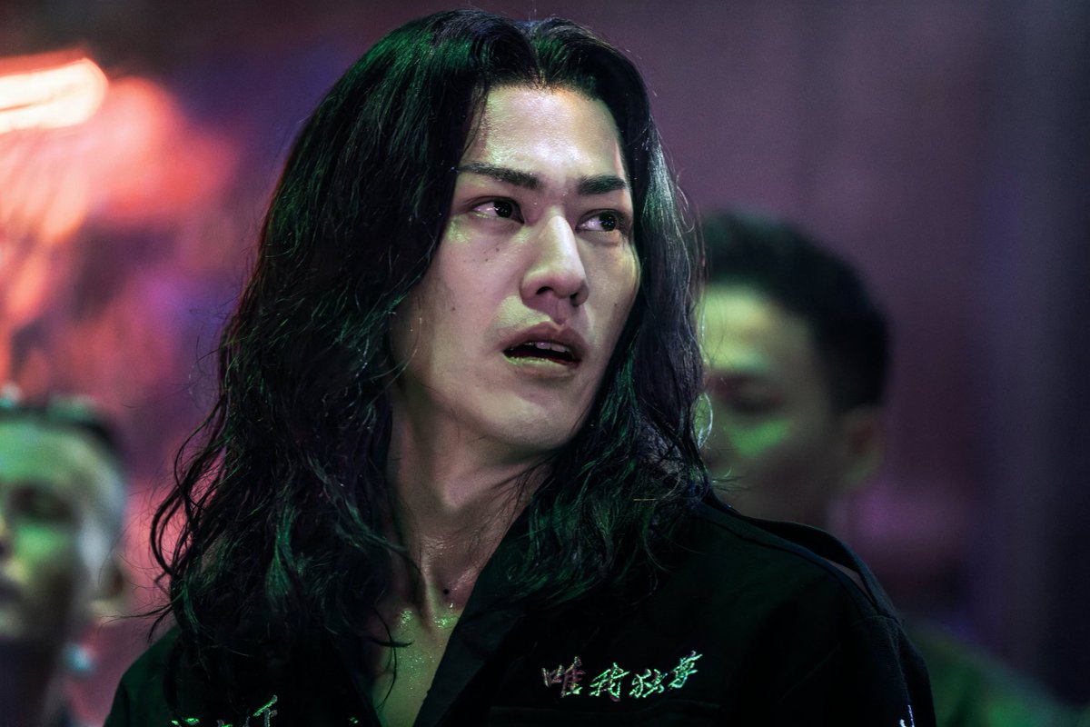 thinkinbj's tweet image. ขมหน่อยอร่อยแน่

#TokyoRevengers2
#東京リベンジャーズ2