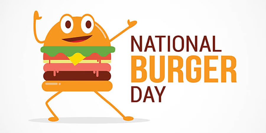 It’s National Burger Day!!