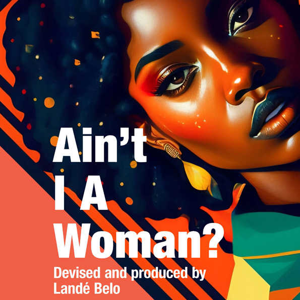 Mary, Queen of Thots optimistically ventures into digital dating…the perfect antidote for her self-loathing and depression...

Mary, Queen of Thots is part of Ain't I A Woman? this July at the Tower Theatre.

Tickets: bit.ly/4aQ8KRg

📸 Pau Ros