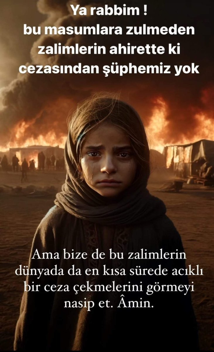 #RafafOnFıre