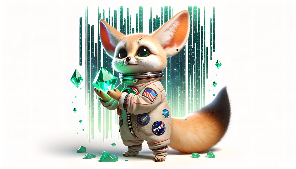 FennoSol's tweet photo. #FENNO is an exceptionally rare ,undervalued gem. Truely crafted for the people. These low prices won't last indefinitely. Let's grab some bags and fly together to the moon, Mars, and beyond. https://t.co/dB0iib2ffi