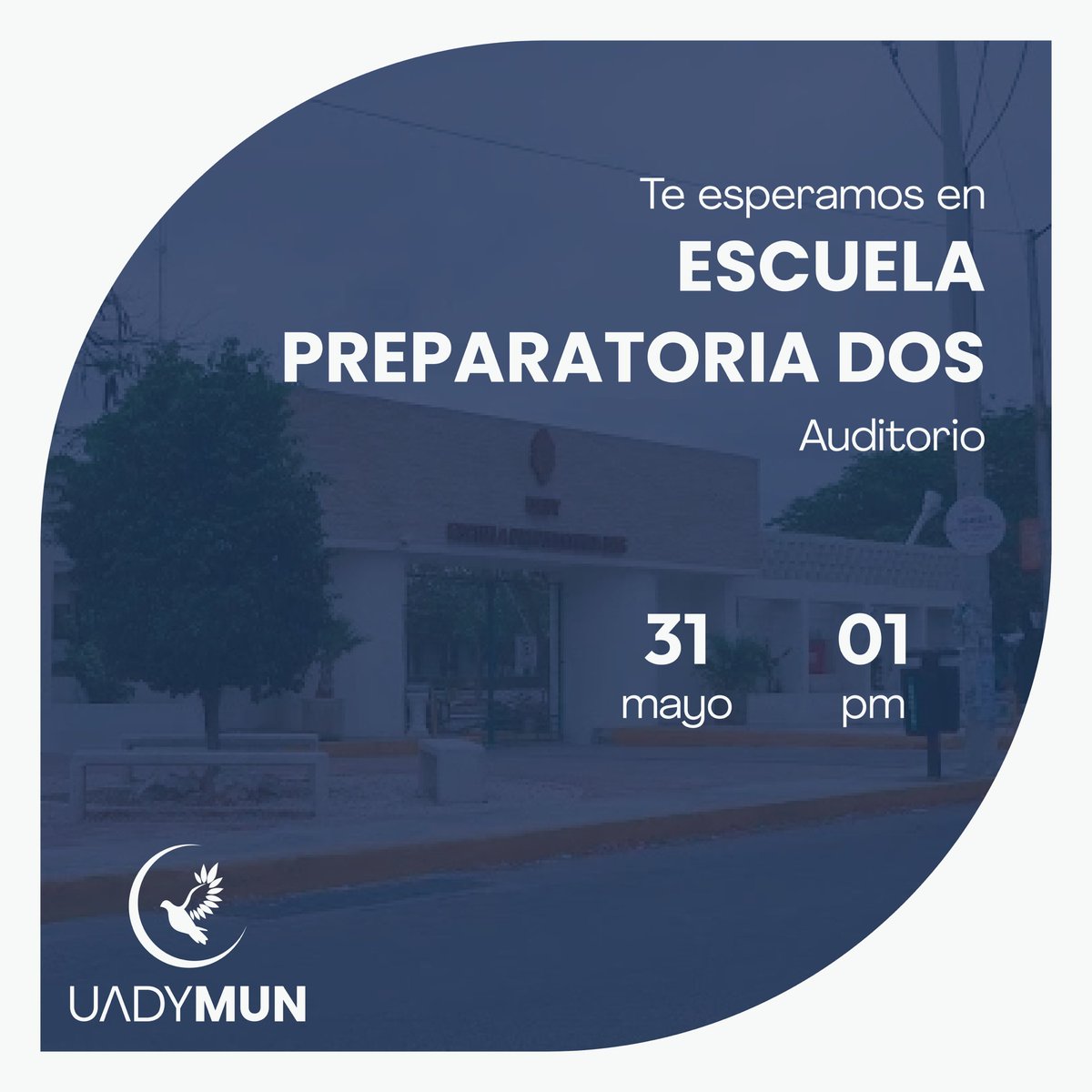 uadymun's tweet photo. ¿Nervios por el Exani II? 🤨

UADYMUN conoce la importancia de este examen, ya que con él empieza un nuevo camino en tu vida académica🫨

Por eso nos gustaría compartirles nuestras experiencias con el examen y darte tips y otras sugerencias que te ayudarán con este próximo reto👏 https://t.co/MlcO93F5xY