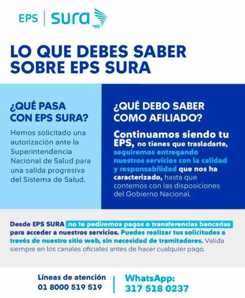 cbastiang's tweet photo. Que duro leer esto, este #presidente volvió lo poco que había en nada… 
#epssura https://t.co/okUdG7po7A