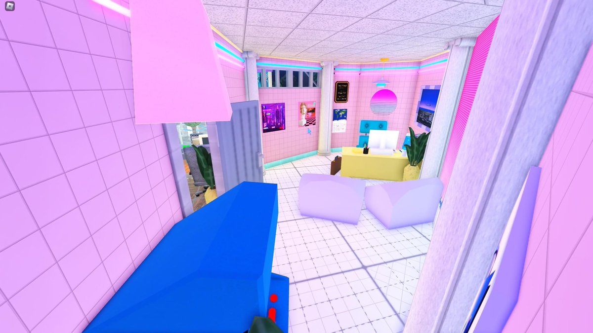 One exhibit complete, along with two other rooms 👍 #bloxburg #bloxburgbuild #bloxburgbuilds #roblox #aquarium