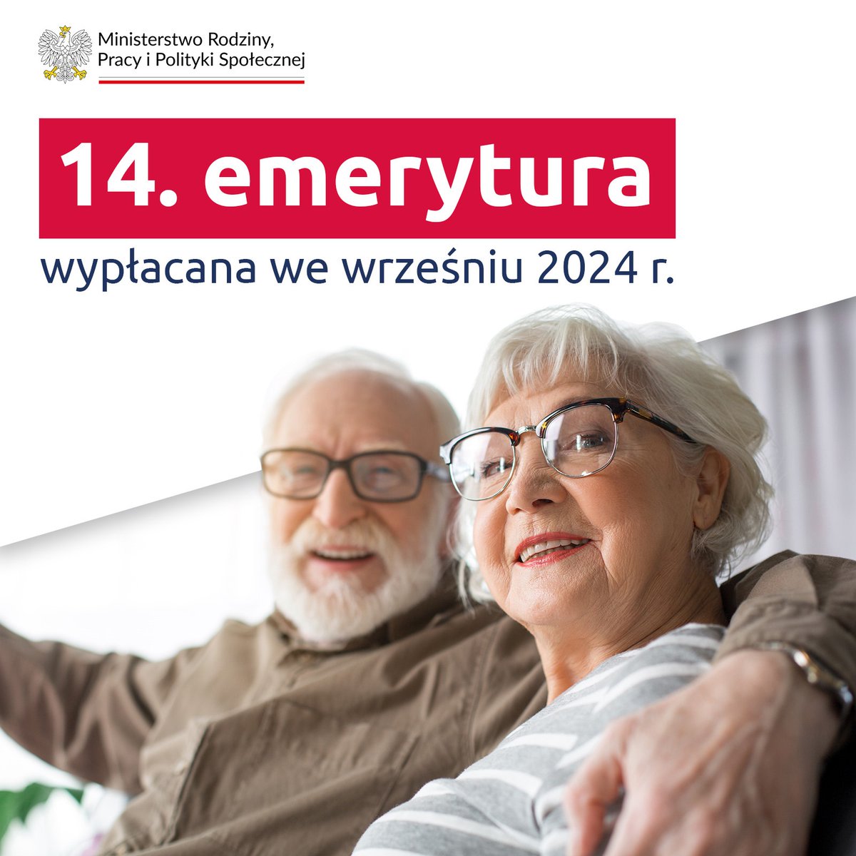 Ministerstwo Rodziny, Pracy i Polityki Społecznej tweet media