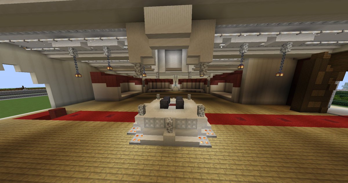 Minecraft Showdown tweet media