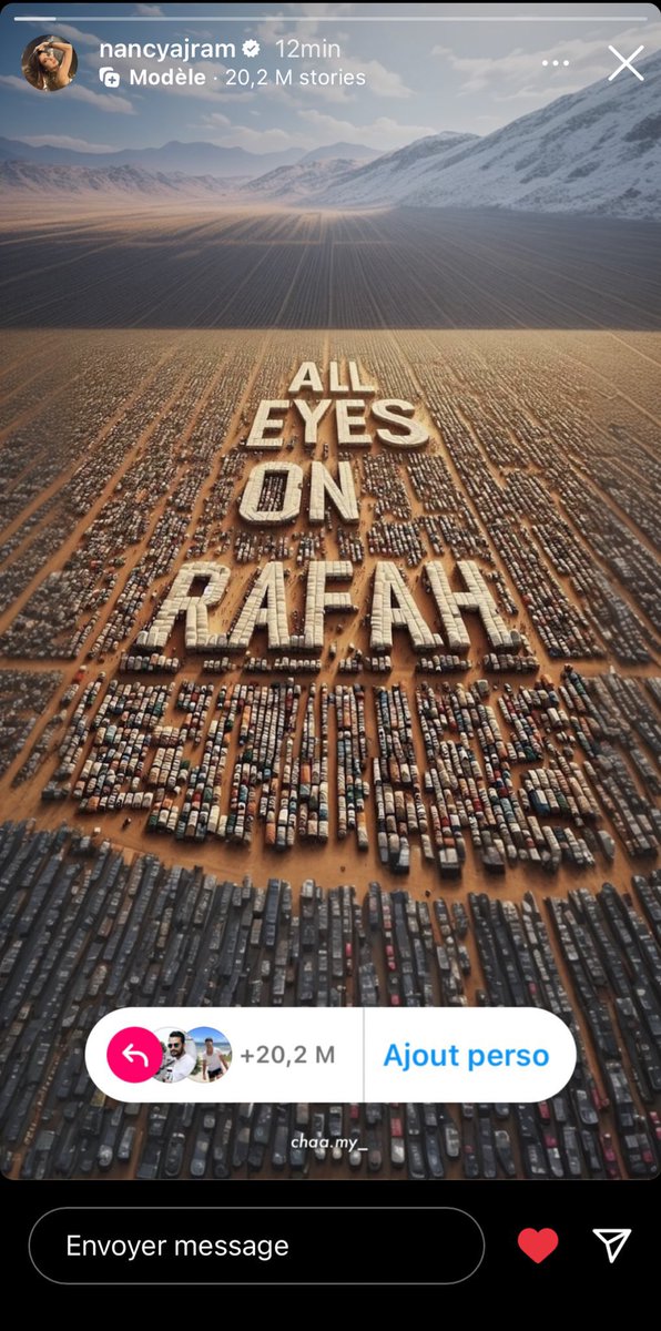 sabahmorrah's tweet photo. From the Instagram story of the Queen of Pop @NancyAjram https://t.co/3AzuYaHA5q