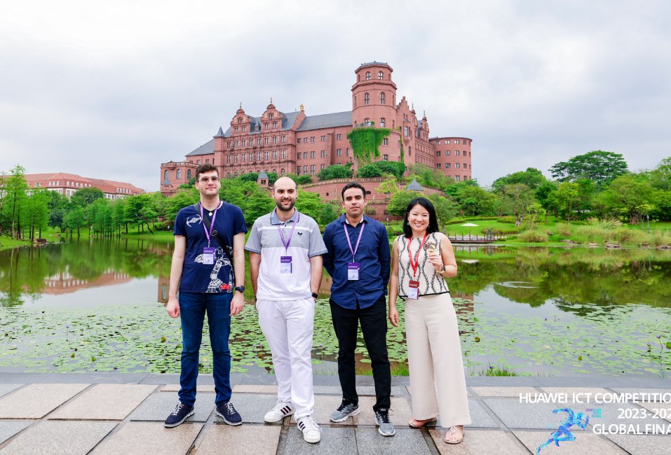 Please check out our 5 European countries on #ICTCompetition, represented at the global finals were; Spain, Italy, Turkey, Poland and Greece! Stay tuned to the ICT competition in the next year!😁😁!