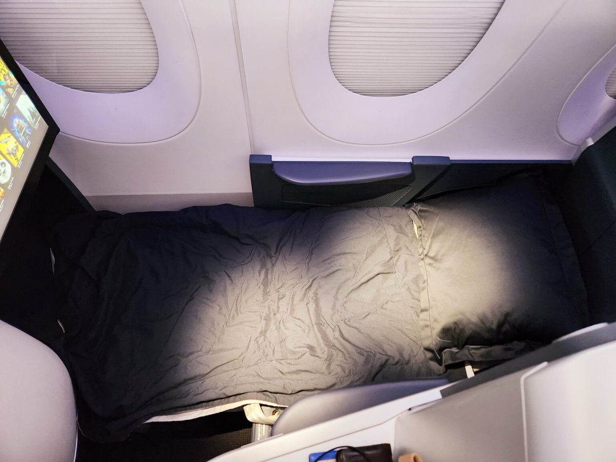 TripPlusTravel's tweet photo. Very excited to fly @airfrance @skyteam business class on @Airbus Airbus A350 from Paris to Dallas!! ^Randy #airfrance #skyteam #businessclass #airbus #a350 #paris #cdg #dallas #dfw #travelphoto #tripplus https://t.co/HSlo8KEQBm