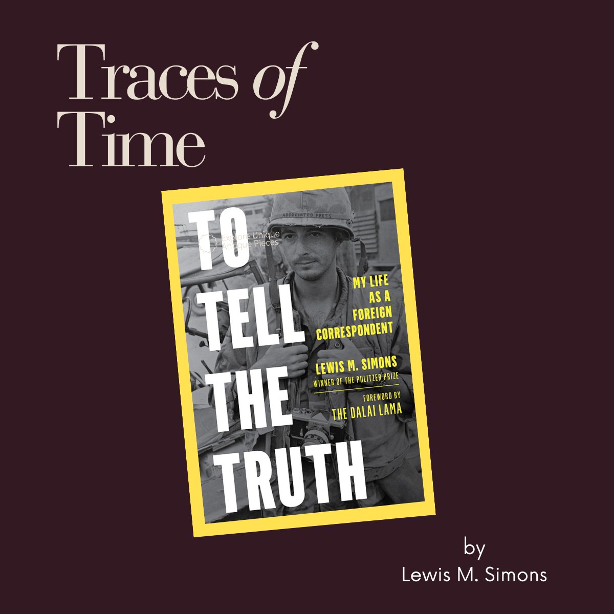 Lewis M. Simons tweet media