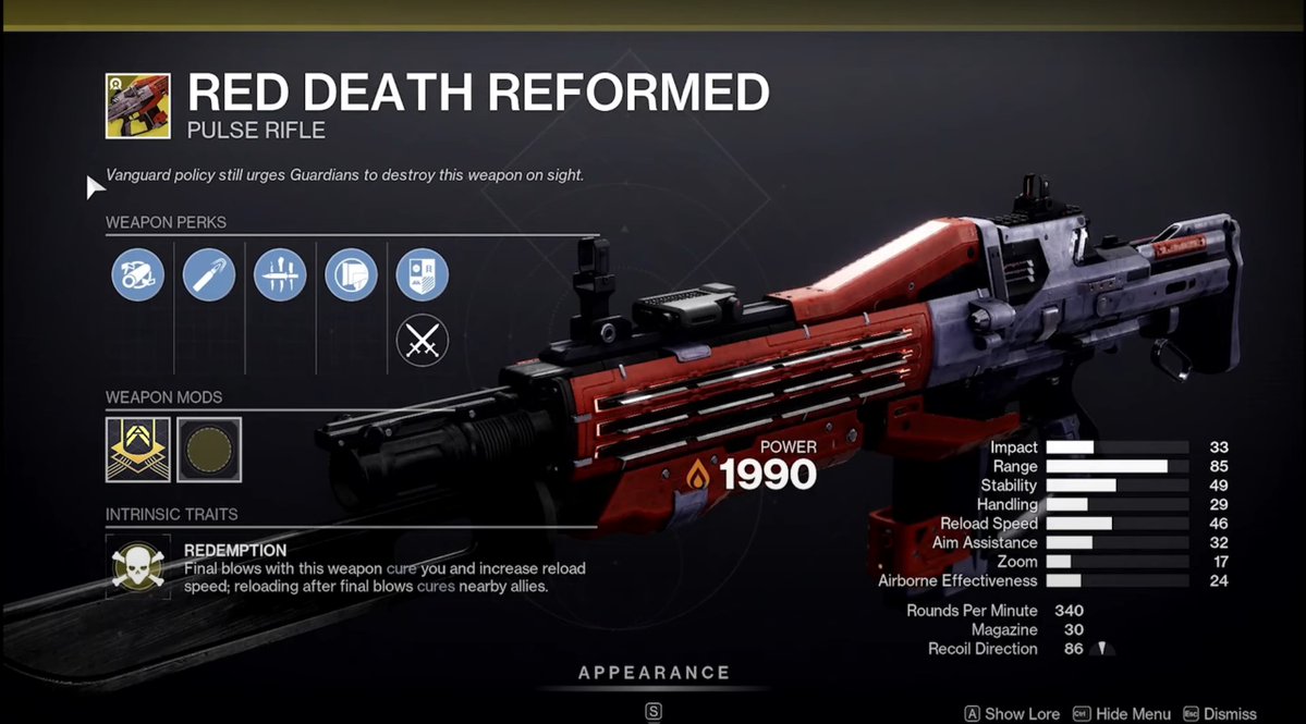 🚨NEW: All The Final Shape exotic weapons perks detailed: thegamepost.com/destiny-2-the-…