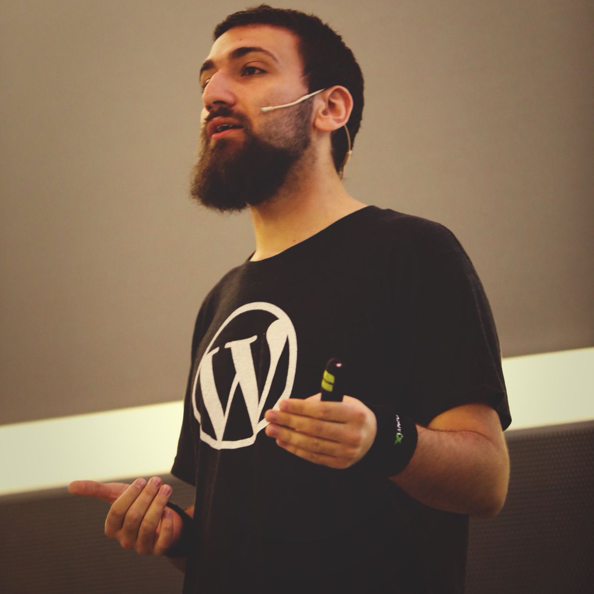 no_fear_inc's tweet photo. In light of the WordPress birthday yesterday, a friend just DM'd me a WooCommerce store that made 18 million dollars this year alone (2024).

I looked up some dashboards for Woo stores in our portfolio and found a couple between $3M and $8M to date.

💰 Both have a turnover of $20M to $40M from digital sales as Q4 is compensating heavily. 

It's not just commerce, though.

Our top peak website which DevriX has managed, reached 976,000,000 monthly page views in 2021. We pushed hard for a billion, but hey, compensating 24 million visitors isn't an easy feat when you look into the difference. 📈

We still have several brands generating north of 100M monthly views - all on top of WordPress.

I keep seeing conversations on social or Slack by builders or young marketers targeting Wix, Squarespace, Weebly, Webflow, and other site builders for enterprise projects. 

From a branding standpoint, I'm not surprised - Wix and Squarespace have even sponsored the Super Bowl over the past few years. 🏈

But WordPress still powers 43% of the web. 

I repeat - FOURTY-THREE PERCENT OF THE WEB.

Nearly half of all websites out there are running on WordPress.

✅ Traditional magazines like TechCrunch, Time Magazine, The New York Times
✅ Microsoft's and Skype's blogs (even though MS invented C#, a completely different stack)
✅ Writers, actors, musicians - Mark Manson, Leonardo DiCaprio, the Rolling Stones
✅ Sony Music's website
✅ NASA
✅ The White House

We've managed Audi's franchise network in Europe, 3 different banks, a telecom, airline companies, and anything you can think of in the past 14 years, all powered on WordPress.

The list is endless, but make no mistake: WordPress does power a good chunk of the web, not just your everyday blog or a 5-page portfolio website.

Founded in 2003, here's to the next 21 years in the digital realm.

(That's me presenting at a WordCamp circa 2014-2015).