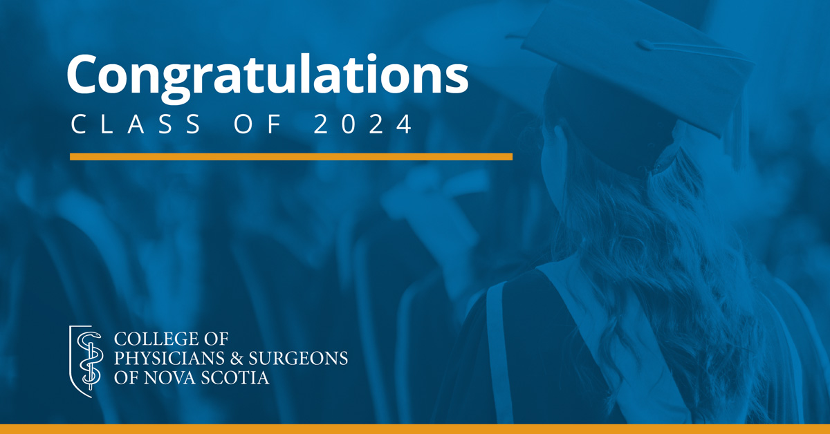 The College congratulates the medical graduates from the class of 2024. We wish our new doctors well in the exciting new opportunities ahead.