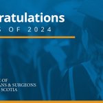 Photo by College of Physicians & Surgeons of Nova Scotia (@cpsns_ca)
