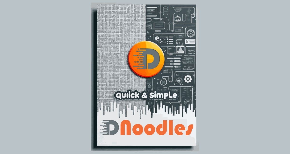 هل تعبت من تعقيد البرمجة؟ دع DNoodles يبسط لك الأمور! 🧑‍💻🌐

بناء خدمات وحلول إلكترونية بسرعة وسهولة، بدون كتابة أي شيفرة برمجية. انضم إلينا اليوم وحول أفكارك إلى واقع بنقرة زر! 🚀

#QuickAndSimple #TechSolutions #NoCode #DNoodles
