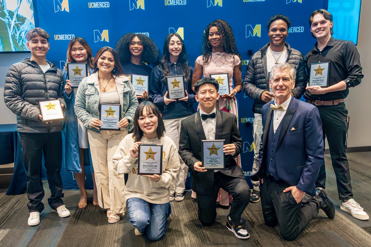 Our episode on @TheCollegeTour is streaming now on Amazon Prime! 📽️📺 Meet 10 UC Merced students and hear firsthand why UC Merced was the perfect choice for their academic journey. Watch it here 🔗ucm.edu/hhvlqd