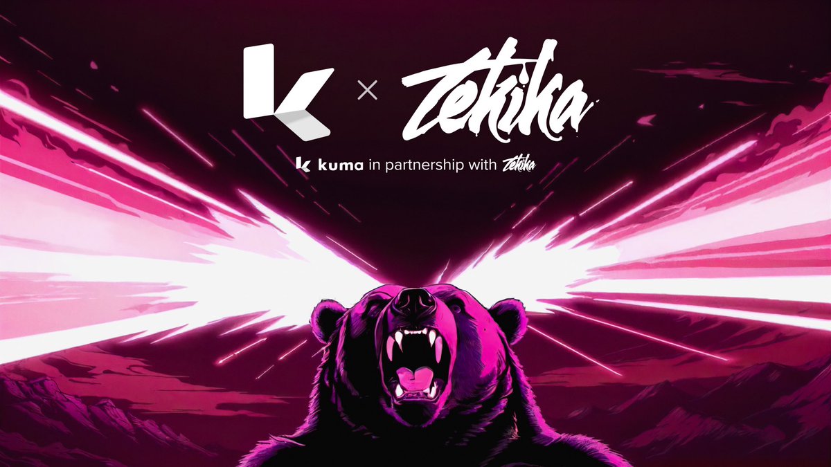 👹 The @TekikaAdventure whitelist is officially live! Sign up now at: tekika.io and use the referral code below to join the adventure: TEKIKA-U6WT57