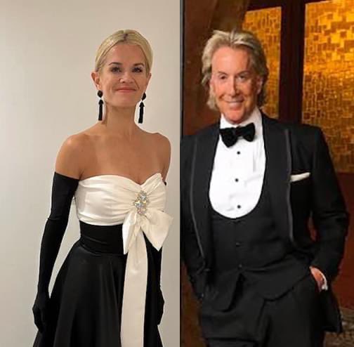 db_state's tweet image. Meet our adjudicators 2024.
We are delighted to welcome Donnie Burns MBE and Heidi Burns for the first time to DBDC.
The DBDC - July 25-28, 2024.  Hilton Boston Park Plaza The USA's most glamorous ballroom!  For more information: info@theDBDC.com or call us at 781-858-4367
