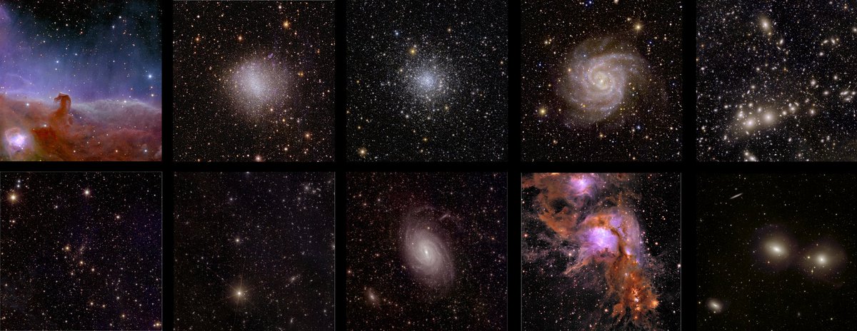Envie de retraiter vous-même les dernières images d'Euclid ? Ou juste de voir à quoi ressemblent les données du télescope ?  🧐  

C'est par ici : euclid.esac.esa.int/dr/ero/ 

N'hésitez pas à taguer ce compte avec vos productions ! 😉