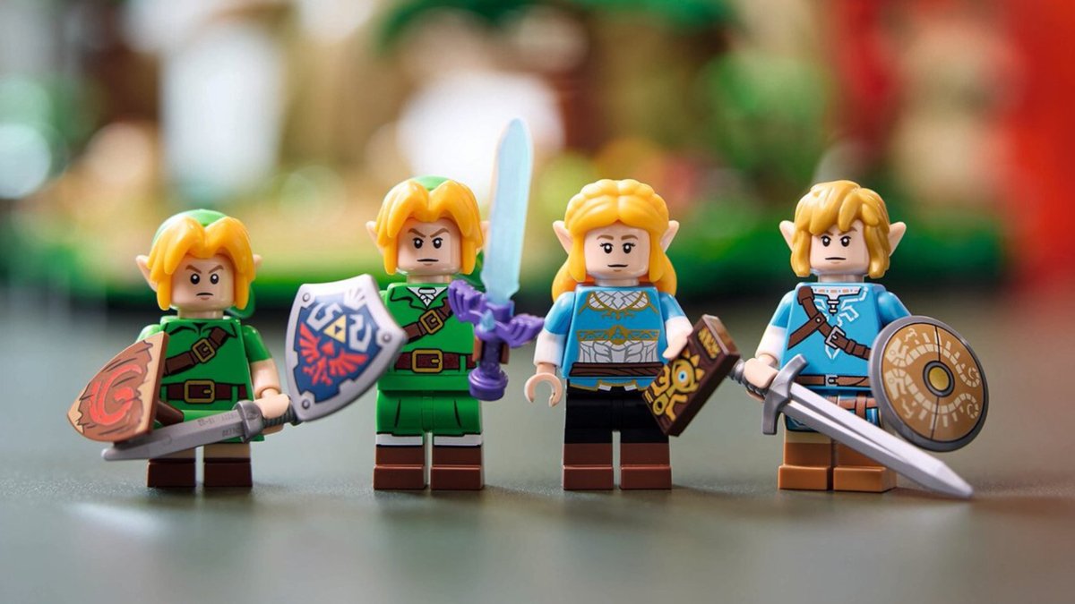 Preventa de #LEGOTheLegendOfZelda: precio, fecha de de lanzamiento, métodos de pago y cómo apartar al majestuoso Gran Árbol Deku de #BreathOfTheWild y #OcarinaOfTime

tinyurl.com/2x99w3su