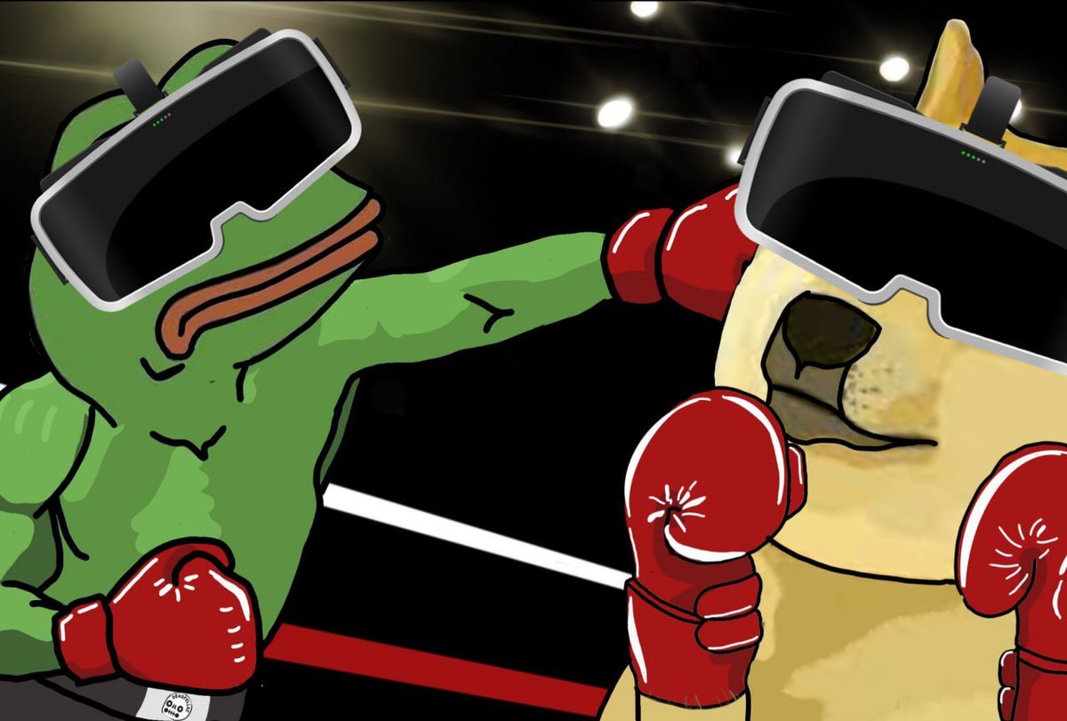 romfordERC's tweet photo. Don't mess with $PEPE when he is on the #ROMFORD Hood! https://t.co/dbv59Oj8DB