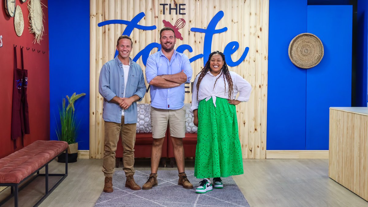 Famous Lekker Weskus , Dawid Botha is joining #TheTasteMasterSA tonight as the Judge who will be helping contests to prepare an exciting Cape West Coast traditional meal. 

Make sure to not miss out tonight on #TheTasteMasterSA , SABC2 at 19:00.