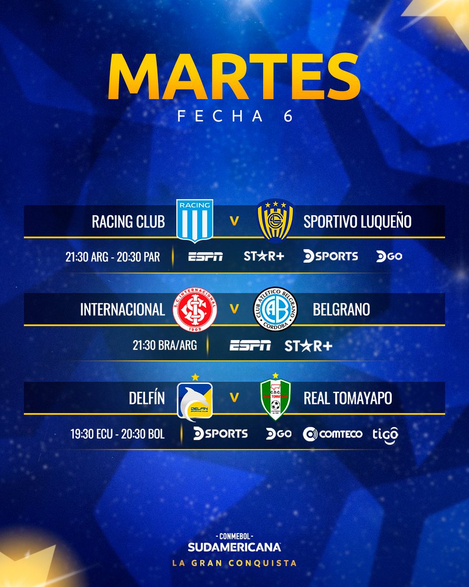 Buitrebets's tweet photo. ⭐TENEMOS STAKE 10 PARA HOY🔥, CON UN CUOTON🤩, TE DEJO LOS REQUISITOS PARA DESBLOQUEAR LA APUESTA🫡🧉

100 LIKES♥️
50 RETWEETS🫂
20 COMENTARIOS👀

👉SUMATE AL CANAL PARA VER LA APUESTA DE COPA LIBERTADORES Y SUDAMERICANA💲

https://t.co/zrFthACvkS https://t.co/LUygsrTXf6
