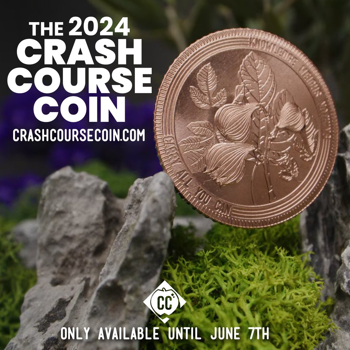 Since 2012, Crash Course has produced more than 50 series made up of over 1500 videos, educating hundreds of millions of viewers around the world — without charging them a single penny.