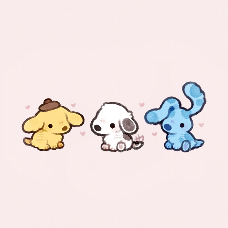 choose your fav puppy