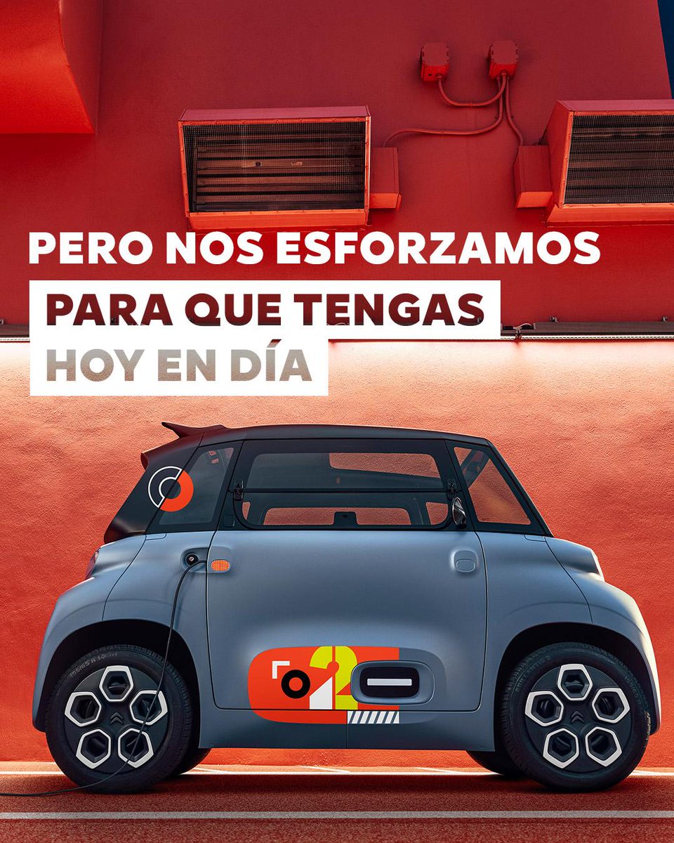 CitroenChile's tweet photo. El futuro es hoy, viejo 👦🏻Conoce un poco más de nuestros Concept Cars y cómo #Citroën mira hacia adelante el diseño de sus modelos a nivel global 👁

#citroën #citroënchile https://t.co/xZ9YKnEYBX