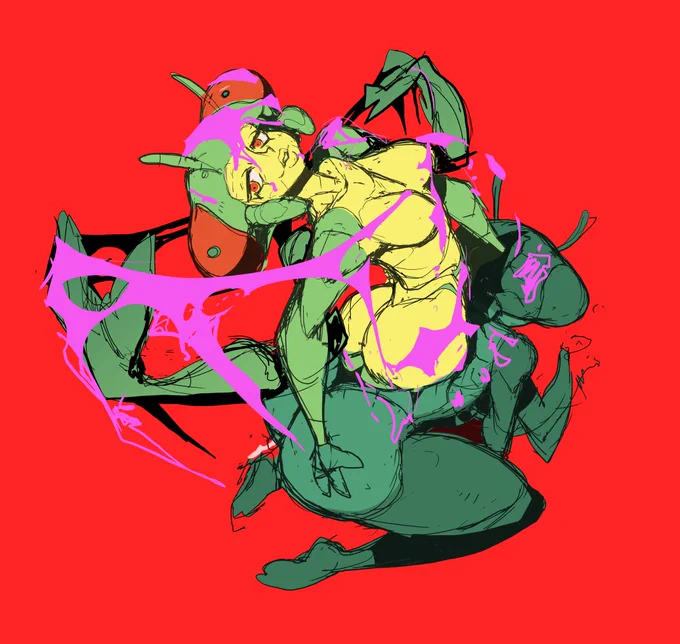 Few unfinished ideas 