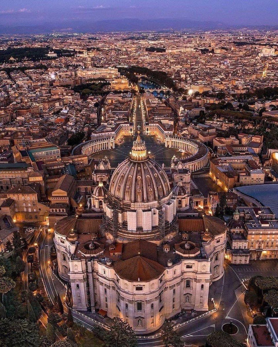 Saint Peter's Basilica, Rome, Italy!🇮🇹