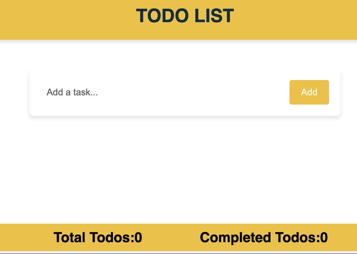 newbie_coder10's tweet image. Going to make my first project in react : Todo App
Done with basic topics in react :
->Components
->Props
->Rendering array or list using map
->Conditional rendering
->Event Handling
->State
->Handling multiple inputs   #Development #codinglife
#TechTips #websites