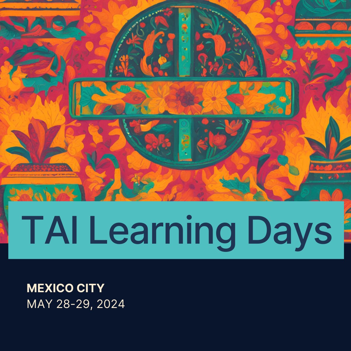1/ 🌟 Our Learning Days are Here!
We’re excited to gather colleagues, TAI members, experts, and friends from around the globe to discuss and learn from each other. Here are our key objectives:
#TAILearningDays #GoodGovernance #Trust #Accountability #Inclusion #Philanthropy
