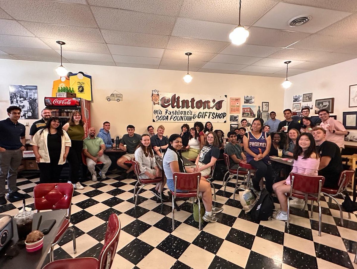 Truman Scholarship tweet media