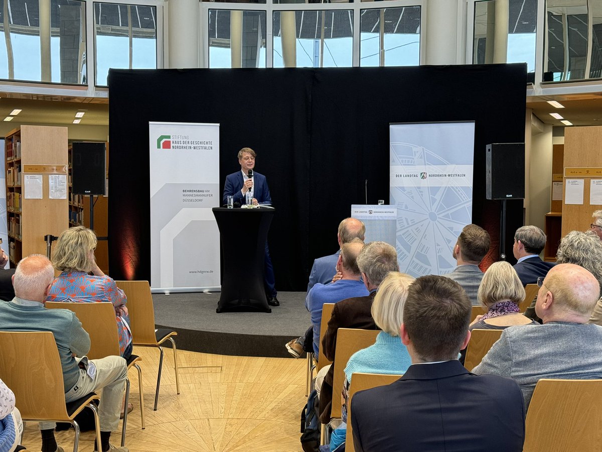Haus der Geschichte Nordrhein-Westfalen tweet media