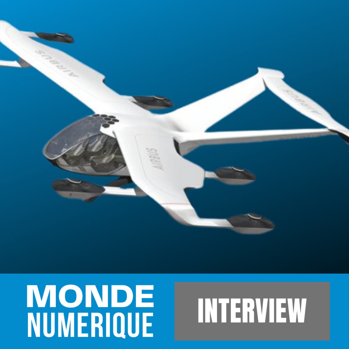 🛫 La révolution des transports prend son envol avec CityAirbus NextGen ! Un avion électrique à décollage vertical pour un futur plus vert et connecté. #GreenTech #UrbanMobility #VivaTech
🎧 Ecoutez ici👉 urlr.me/m7b8h